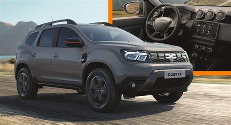 Dacia Duster Extreme Se Is Back In The Uk With The New Emblem Costs Up