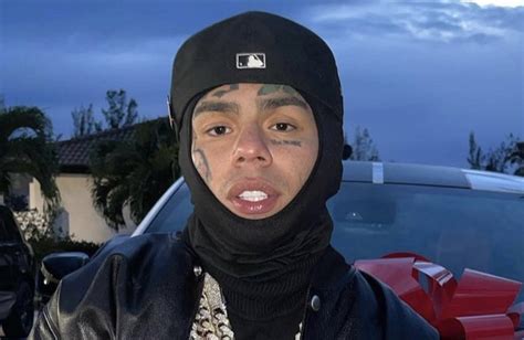 Tekashi Ix Ine Arrested In The Dr For Allegedly Assaulted Producer