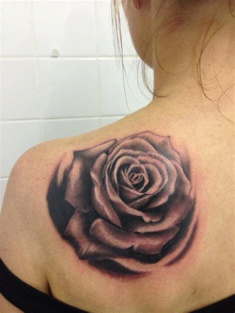 60 beautiful rose tattoo inspirations