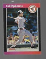 Cal Ripken Jr. 1989 Donruss Vintage Baseball Card 51 | Etsy