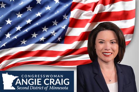 Campaigns Daily Representative Angie Craig Honored By Small Business