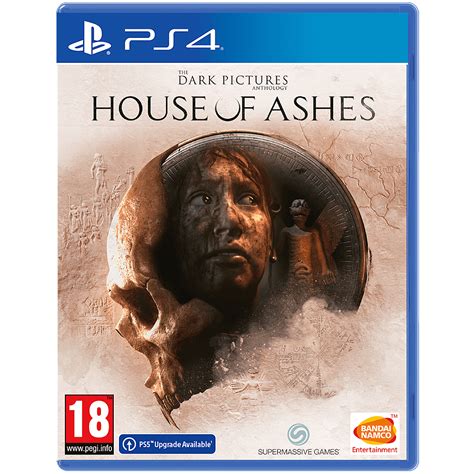 Buy The Dark Pictures Anthology House Of Ashes On Playstation 4 Game
