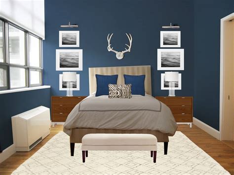 I'm sure you've seen the dorm rooms and bedrooms all over pinterest with this color! Top 10 Paint Ideas for Bedroom 2017 - TheyDesign.net ...