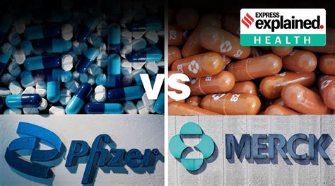 Explained How Does Mercks Covid 19 Pill Compare To Pfizers