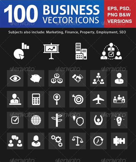 150 Business Needs Icons Business Icon Business Icon