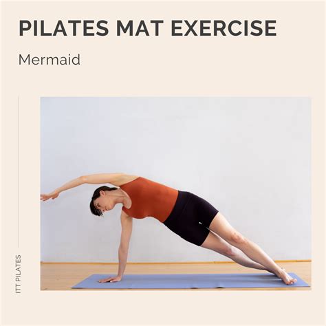 Itt Pilates Exercise Mermaid — A Body Of Work