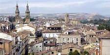 Vista aérea del casco antiguo de Logroño | fotos de Otros
