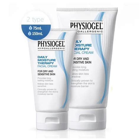 Physiogel Daily Moisture Therapy Cream 75ml 150 Ml Th