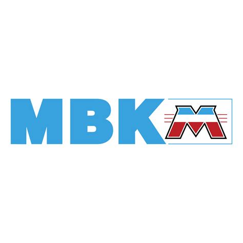 Mbk Logo Png Transparent And Svg Vector Freebie Supply