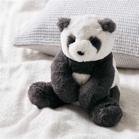 Jellycat Panda Cub Medium Toy Childrens Home Sale The White Company Uk