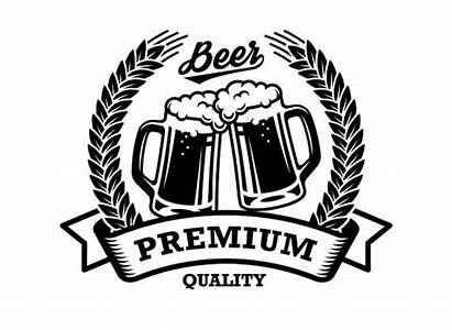 Beer Drink Svg Label Bar Emblem Pub