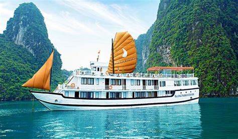 2d1n3d2n Halong Bay Cruise Tour From Hanoi Trazy Your Travel Shop