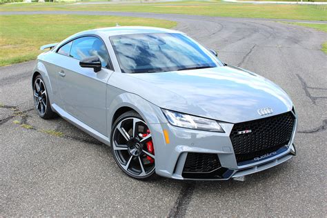 2018 Audi Tt Rs First Drive Review Digital Trends