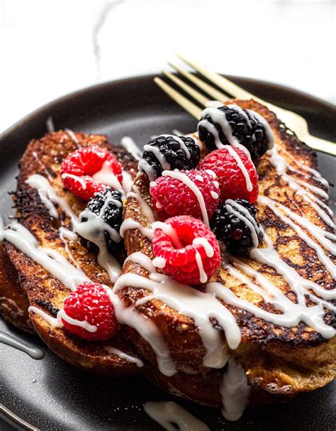 Overnight Rumchata French Toast Jaylynn Little Recipe Awesome