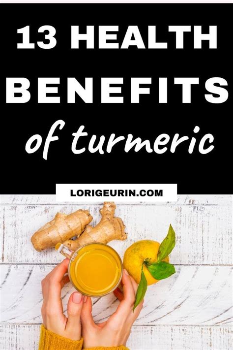 Health Benefits Of Turmeric Curcumin Black Pepper LoriGeurin Com