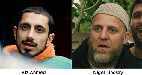 The film is a jihad satire following a group of jihadi islamic terrorists from sheffield, england. Interview: Riz Ahmed and Nigel Lindsay on Four Lions ...