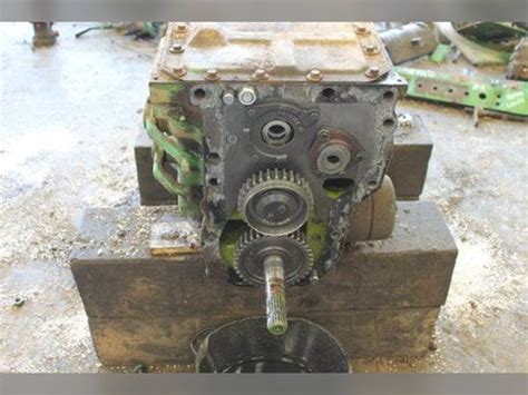 John Deere 4020 Transmission Partssalvage Cp 9516 All States Ag Parts