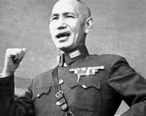 In 1949 Chiang Kai Shek Fled To Taiwan And Took Three People With Him