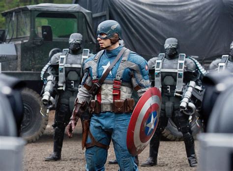 Son Of Captain America Creator Appalled By Capitol Rioters Wearing