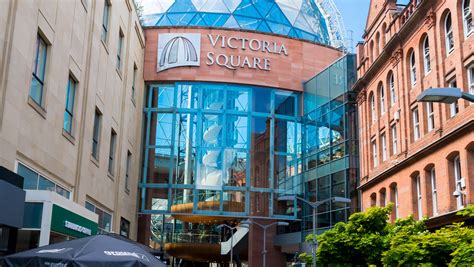 Victoria Square Shopping Shopping Centres Visit Belfast