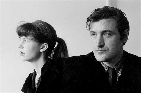Sylvia Plath And Ted Hughes Story Writer Book Writer Ted Hughes