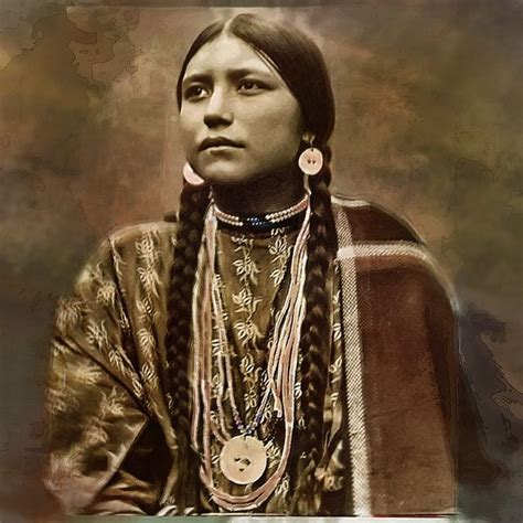 Lakota Lakota Woman And Then There Was The Prophecy Of A Calf And A Woman White Buffalo