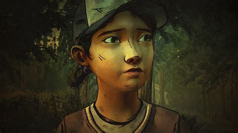 The Walking Deads Clementine Voice Actress Comments On Telltale