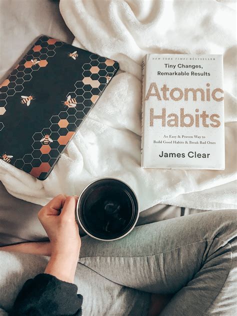James Clear Atomic Habits Book Review Knowclick Media