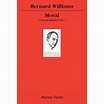 Livro: Moral: uma introdução a ética - Bernard Williams - Livraria Taverna
