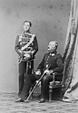 Rabending & Monckhoven: Vienna - The King of Hanover and Crown Prince ...