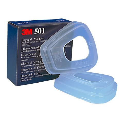 3m 501 Filter Retainers Pair Welding And Safety Supplies Ireland