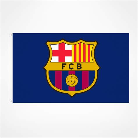 First sports team in the world to reach 10 million subscribers on @youtube! FC Barcelona Flagga Crest hos Supporterprylar.se