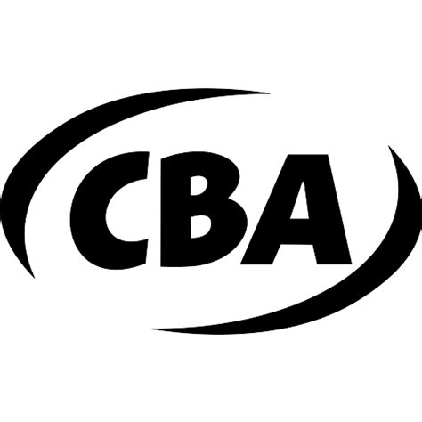 Cba Reversed Logo Vector 02