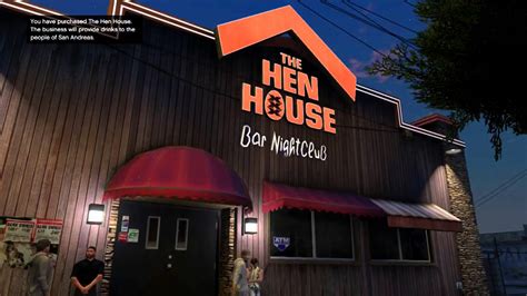 Gta 5 Adventures Buying The Hen House Youtube