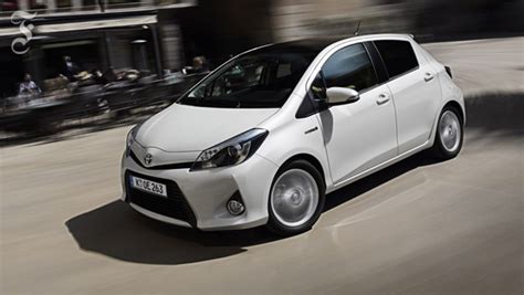 Aggregieren Mehr Als Ber Reifengr E Toyota Yaris Hybrid Beste