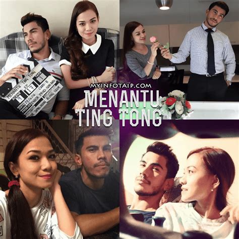 The latest music videos, short movies, tv shows, funny and extreme videos. Drama Menantu Ting Tong (TV3) | MyInfotaip