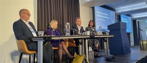 English Uk Holds First Face To Face Conference Since February 2020