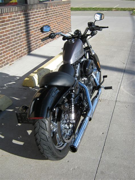 2015 Harley Davidson Xl1200x 48 Sportster Forty Eight Brennys