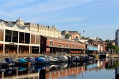 Free things to do in Bristol - Floating Harbor Walk @visitbristol ...