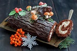French Yule Log Tradition