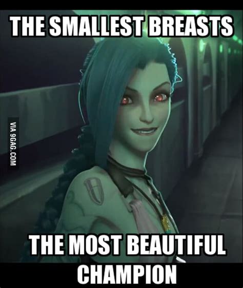 League Of Legends Jinx Sexy And Crazy Deadly Combination 9gag