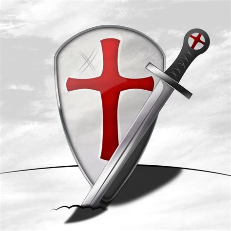 Shield Templar Color By Peteraxl On Deviantart