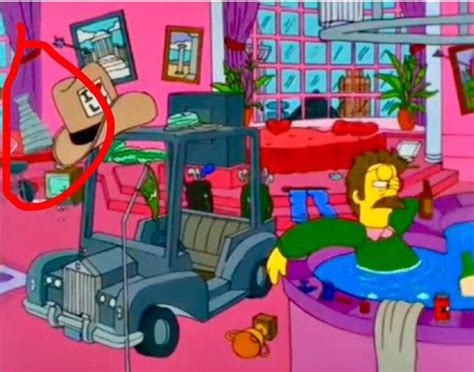 The Simpsons Predicted The Stanley Cup In Las Vegas 20 Years Ago