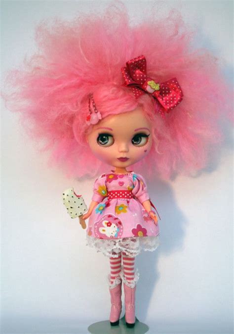 My Wonderful New Doll Candyfloss Cupcake Doll Play Doll Toys Baby