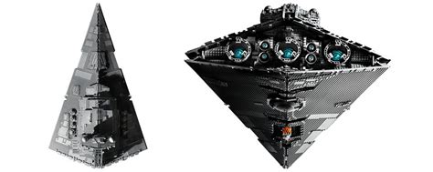 Lego Releasing Massive Imperial Star Destroyer Devastator