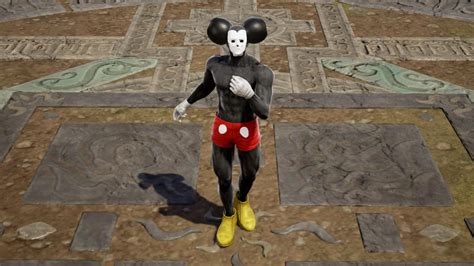 Последние твиты от cursed images (@cursedimages). Mickey Mouse joins the fight! : SoulCaliburCreations