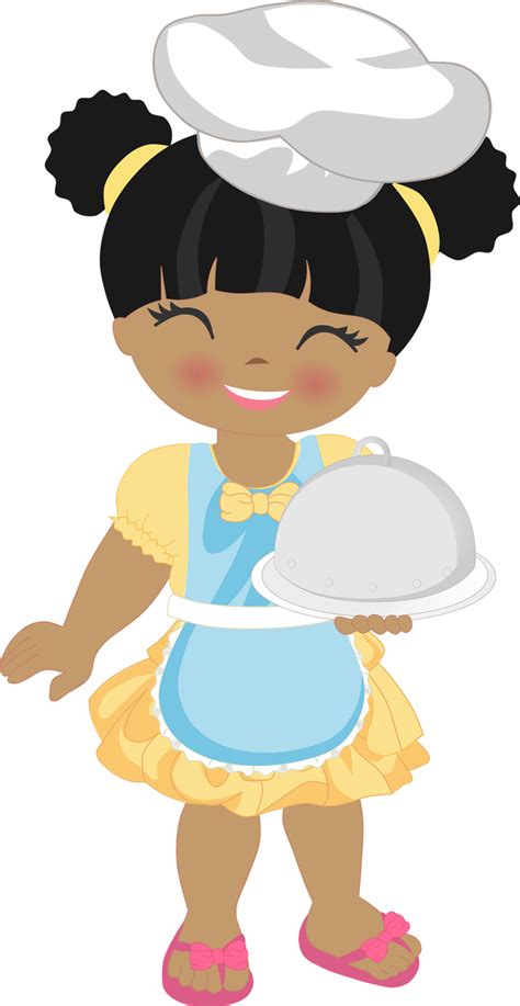 Bonequinha Desenho Png Bonequinha Cozinheira Desenho Png Imagens My