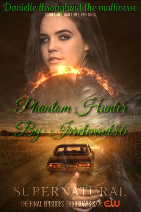 Phantom Hunter Chapter 1 Irrelevant86 Danny Phantom Archive Of
