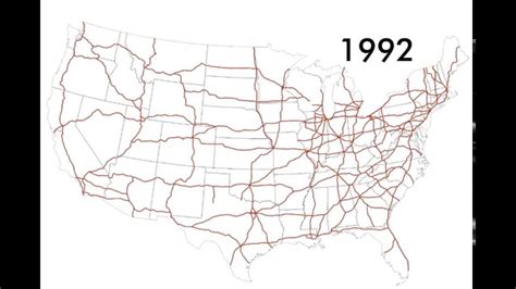 Map Of Us Interstate Highway System World Map