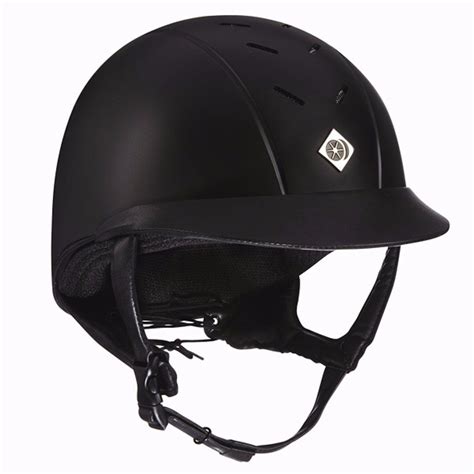 This Womens Horse Riding Helmet Is So Stylish And Sleek The Little